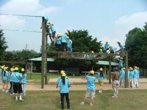 户外拓展 团队协作与个人成长的深度体验