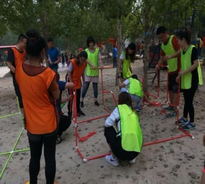 凝心聚力，砥砺前行——2017年9月各分公司拓展训练纪实